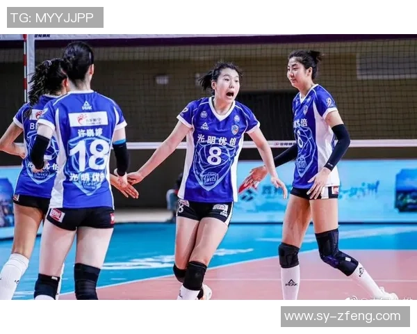 成都排球队状态变革引发热议球迷期待新篇章的崛起与挑战